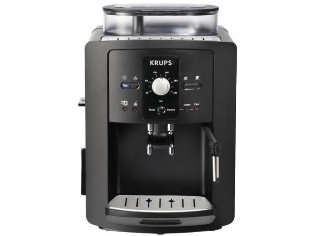 vermogen Lenen beven TEST VAN ESPRESSOMACHINES De Krups EA8000 als beste getest door Duitse  testwebsite – Dirk.Coffee