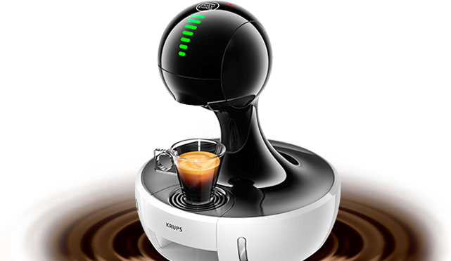 Eigenwijs slank impuls KOFFIEMACHINES & INTRODUCTIES De nieuwe Drop machine van Nescafé Dolce Gusto:  design geïnspireerd door koffie – Dirk.Coffee