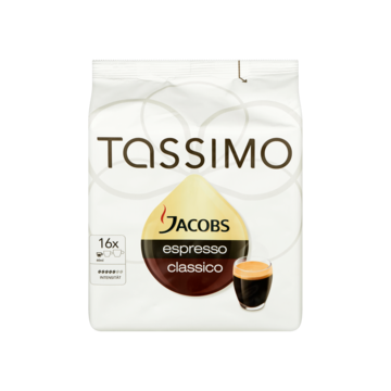 kom tot rust Lach Grijpen Tassimo – Dirk.Coffee
